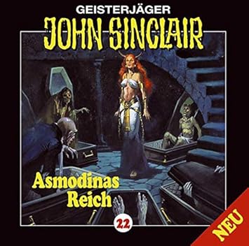 Asmodinas reich john sinclair 22