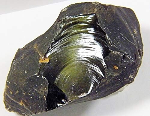 Amazon Co Jp レインボーオブシディアン 黒曜石 特大2 越え 加工用にも カリフォルニア州 1 Hobby