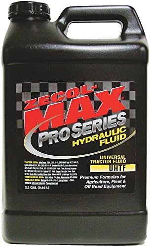 ZECO87025 Zecol Universal Tractor Hydraulic Oil