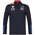Red Bull Racing Softshell Jacket Unisex 2024 (US, Alpha, XX-Large, Regular, Regular, Night Sky)
