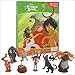 The Jungle Book Licensed Book & Figure Set