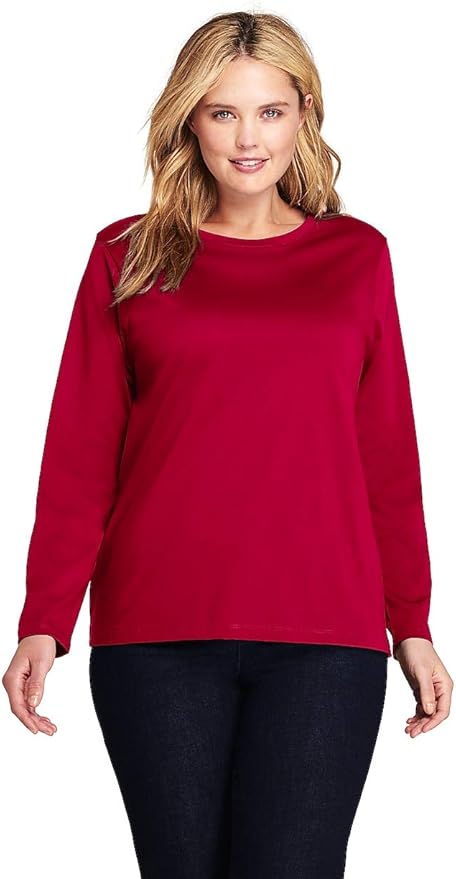 lands end long sleeve tees