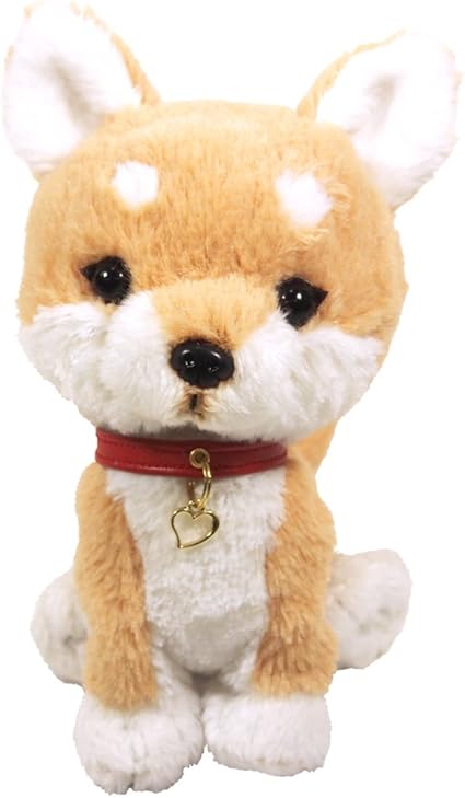 Papusu Stuffed Toy Shiba Inu Japan Import By Sanremon