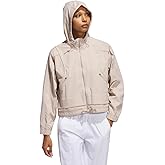 adidas womens Beyond Full-zip Hoodie