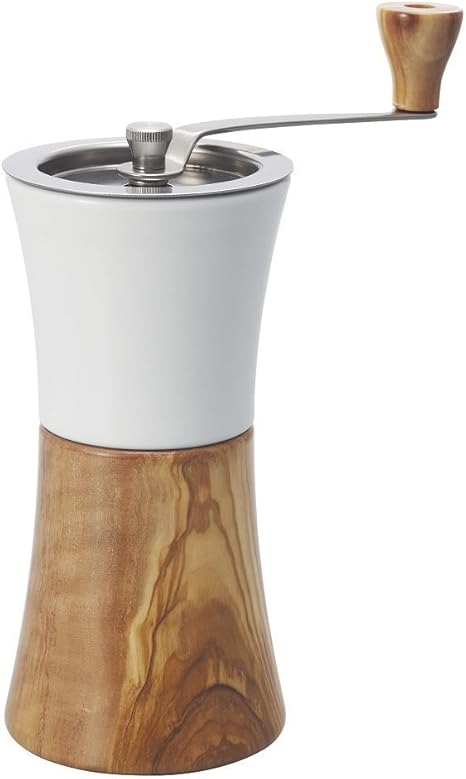 Amazon Hario ハリオ セラミック コーヒーミル ウッド Mcw 2 Ov 手挽きコーヒーミル オンライン通販 Amazon Hario ハリオ セラミック コーヒーミル ウッド Mcw 2 Ov 手挽きコーヒーミル オンライン通販