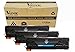 v4ink 4PK Compatible CE278A Toner Cartridge Replacement for HP 78A CE278A Toner Cartridge Black Ink for HP Pro M1536dnf MFP P1606dn P1600 P1566 P1560 Printer