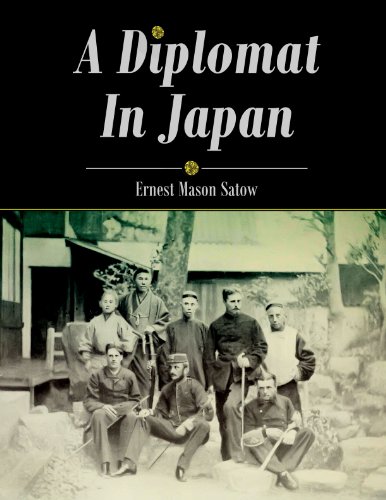 A Diplomat in Japan