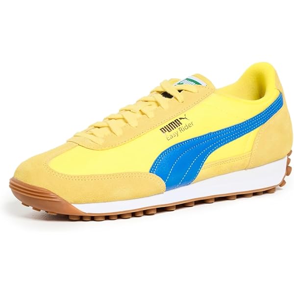 Amazon.com | PUMA Select Men's Easy Rider Vintage Sneakers, Speed