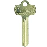 Key Blank, JMA BES10DS for Best L (NS) (10 Pack)