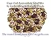Raw Pumpkin, Sunflower, Chia, Hemp, Flax Seeds, Dried Blueberries, Cranberries, Raisins Salad Mix by Gerbs - 4 LBS - Top 11 Food Allergen Free, NON GMO, Unsulfured