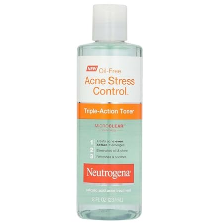 neutrogena triple action toner