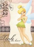 Official Disney Fairies A6 Diary 2012 by