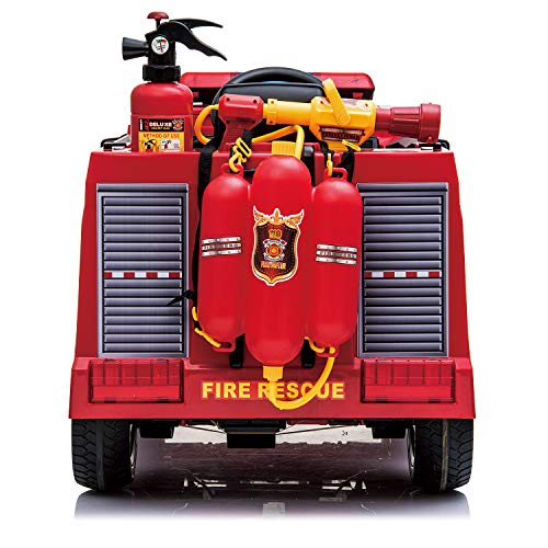 4 Kidsclub+Powered+Electric+Control+Extinguisher
