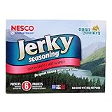 Jerky Spice Works - 6 Pack (Hot and Spicy)