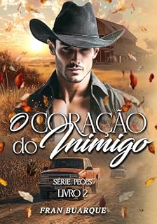 Livro O CORAÇÃO DO INIMIGO (Peões Livro 2)