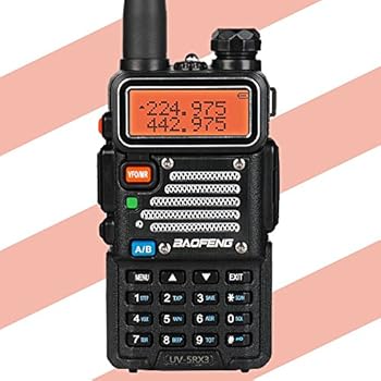 Baofeng uv 5rx3