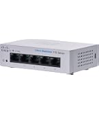 Amazon.com: Cisco Catalyst 1200-8T-E-2G Smart Switch, 8 Port GE
