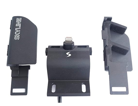 Tesla Skyline Quick Connection Case Friendly Phone Dock For Model Sx