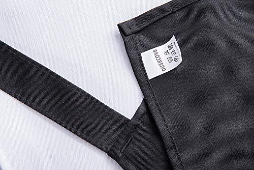 6 DUSKCOVE+PCS+Plain+Aprons+Bulk