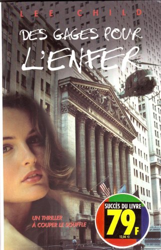 Des  gages pour l'enfer