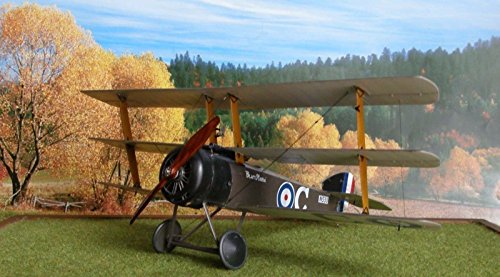 SOPWITH TRIPLANE BRITISH FIGHTER BIPLANE WWI 1/32 RODEN 609