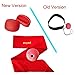 Loartiyar Boxing Reflex Ball, Boxing Ball, Speed Punching Training kit Punch Equipment for Boxing, Decompression Boxing Ball Gym Equipment Super for Training and Fitness Revolution