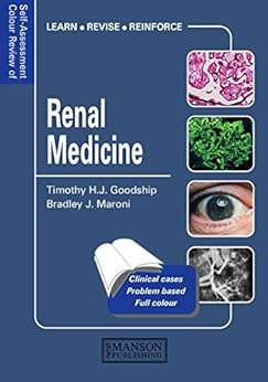 Renal Medicine (Medical Color Handbook Series) - Kindle