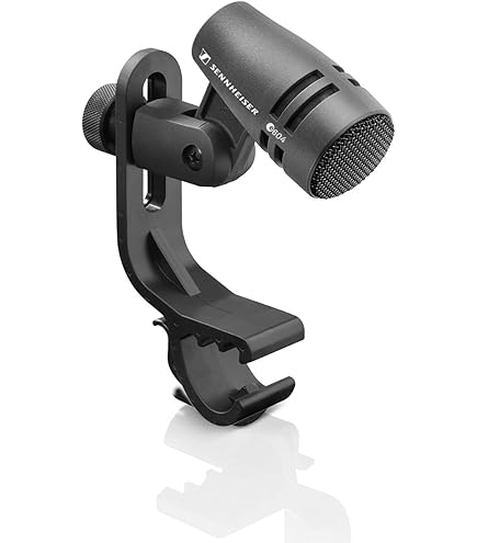 Amazon.com: Sennheiser E614 Super-Cardioid Condenser Microphone