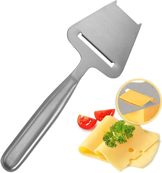 Cheese Slicer Heavy Duty Stainless Steel Blade Cutter, Cheese Cutter