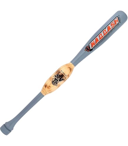 Bâton D'Entraînement Camwood - Pour Améliorer La Vitesse Et La Force Des Mains, Taille 29" | Accessoire Baseball/Softball