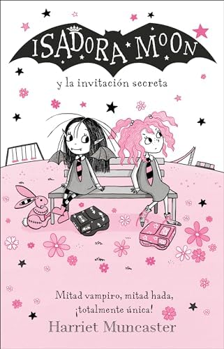 Oxfordオクスフォード社Isadora Moon 女の子人気洋書10冊 Isadora Moon y los disfraces mágicos / Isadora Moon and the