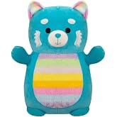 Squishmallows 14" Hug Mees Vanessa the Red Panda