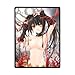 Sysuser Japanese Anime Haganai Sexy Girl Naked Custom Blanket 58x80 Inch Creative Cotton Blanket Indoor / Outdoor Blanket