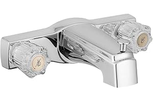 Dura Faucet - DF-SA610A-CP - BATH TUB & SHOWER