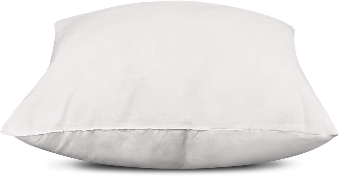Acarharry Throw Pillow Inserts, Supportive Polyester-Fill Decorative Pillows for Bed, Couch, Office. (12"X20"): Home & Kitchen