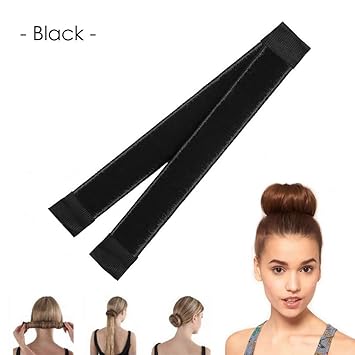 Amazon Com Astoreplus Perfect Hair Bun Maker 1 Pcs French