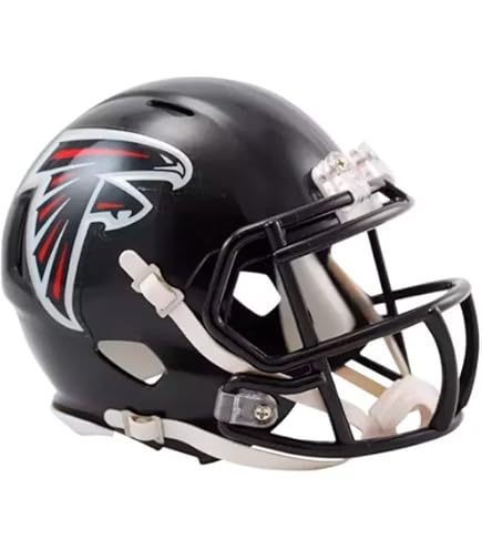 Casco Autentico De La Nfl Casco De Fútbol Americano Auténtico
