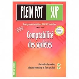 Comptabilité des sociétés