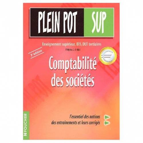 Comptabilité des sociétés