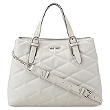 Nine West Issy Satchel, Milk