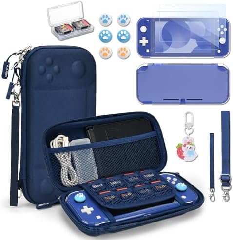 Amazon.com: Nyko Elite Shell Case – Hard Shell Protective Case for