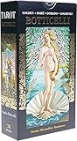 Golden Tarot of Botticelli by