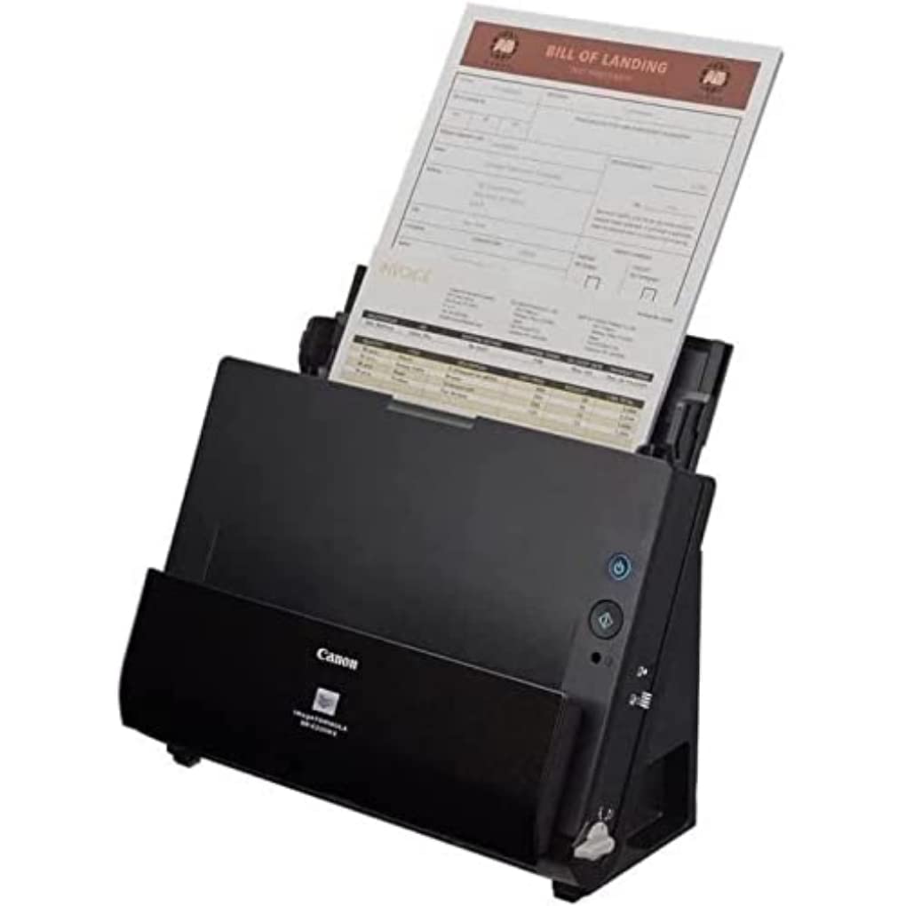 Canon Scanner Imageformula Dr-C225Ii