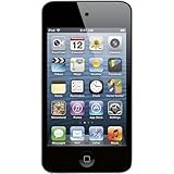 Apple iPod touch 16GB Black (4th Generation) (Discontinued by Manufacturer)