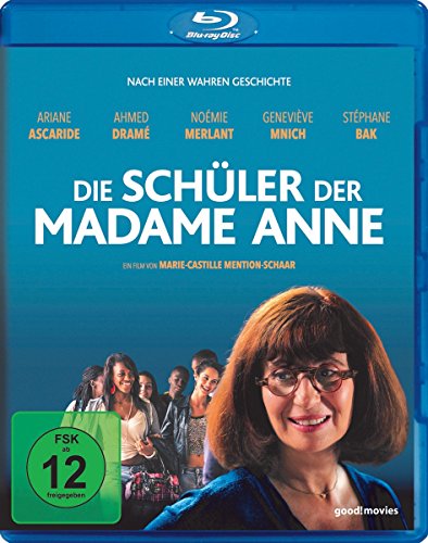 Die Schüler Der Madame Anne