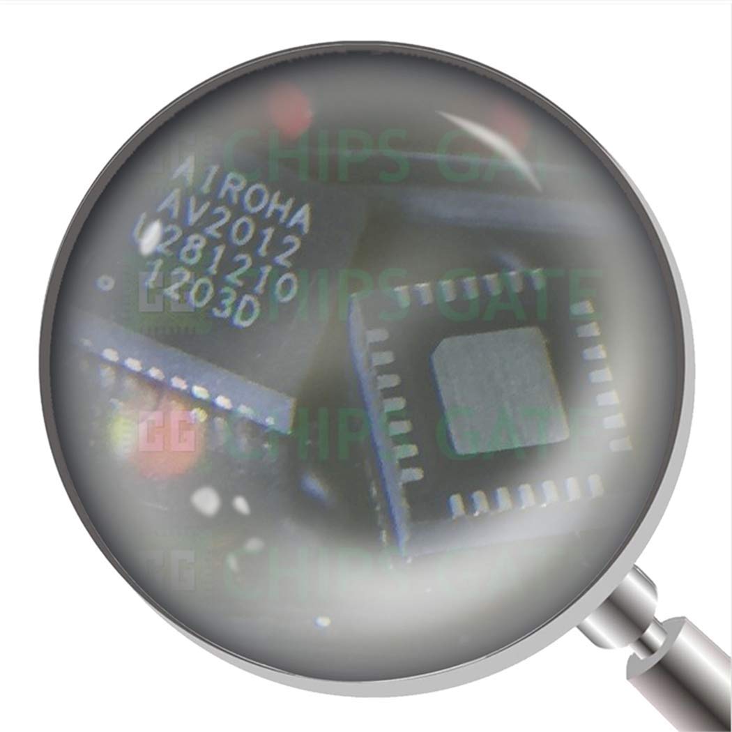 8pcs New Av12 Airoha D C 13 Qfn Amazon Com Industrial Scientific