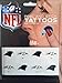 NFL Carolina Panthers Peel and Stick Tattoos