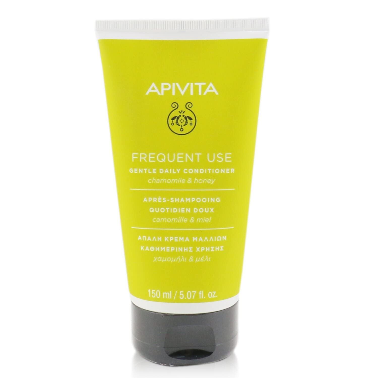Apivita Gentle Daily Conditioner Chamomile & Honey