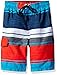 Kanu Surf Boys' Impact Quick Dry Beach Swim Trunk