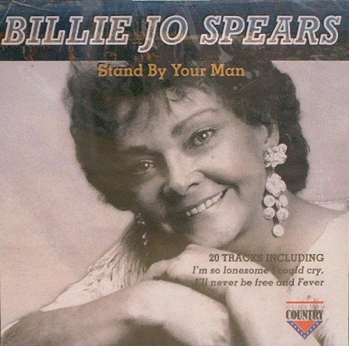 Billie Jo Spears - Stand By Your Man By Spears Billie Jo - Zortam Music